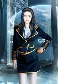 农女吉祥