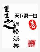 重生之網絡娛樂